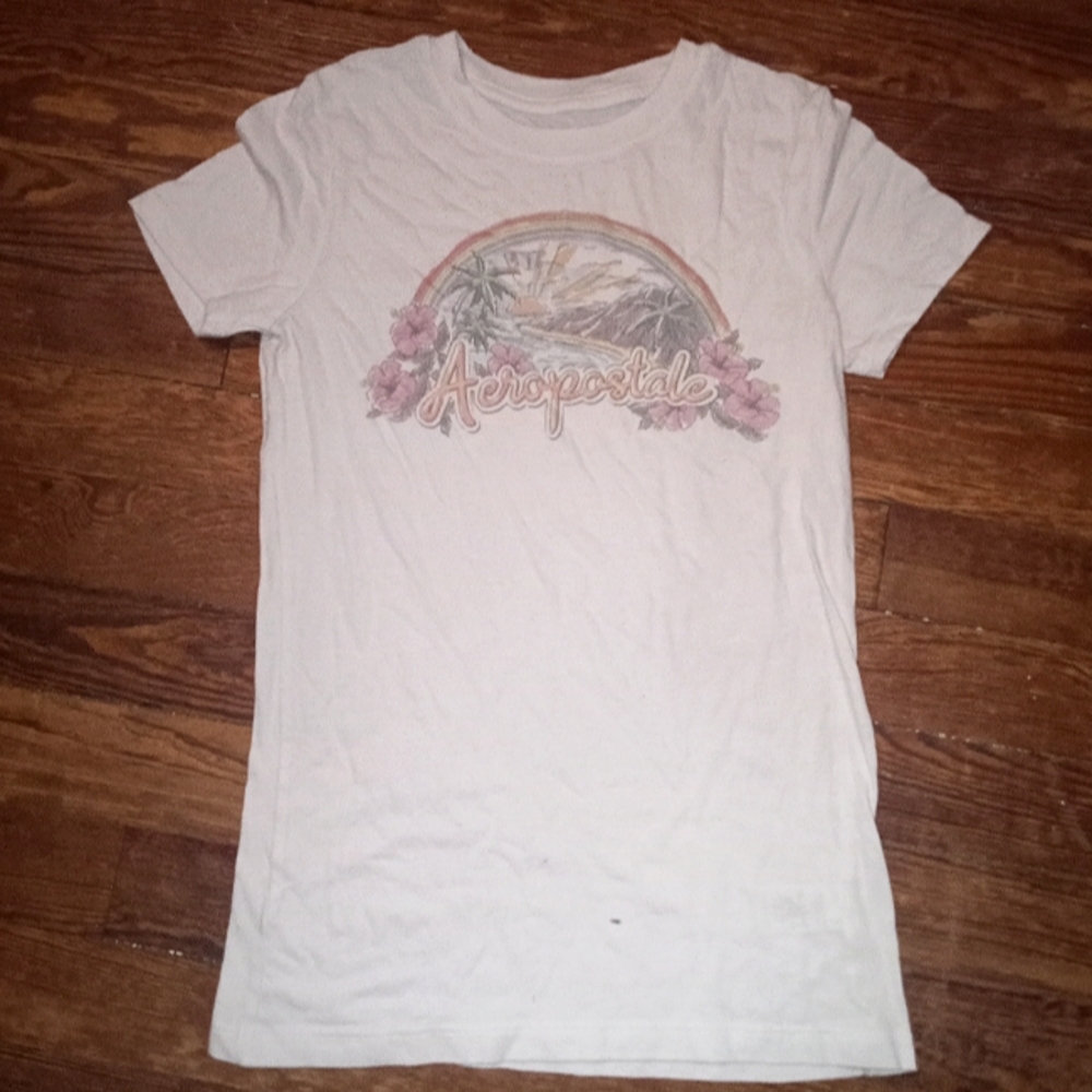 Rainbow Areopastle T-Shirt